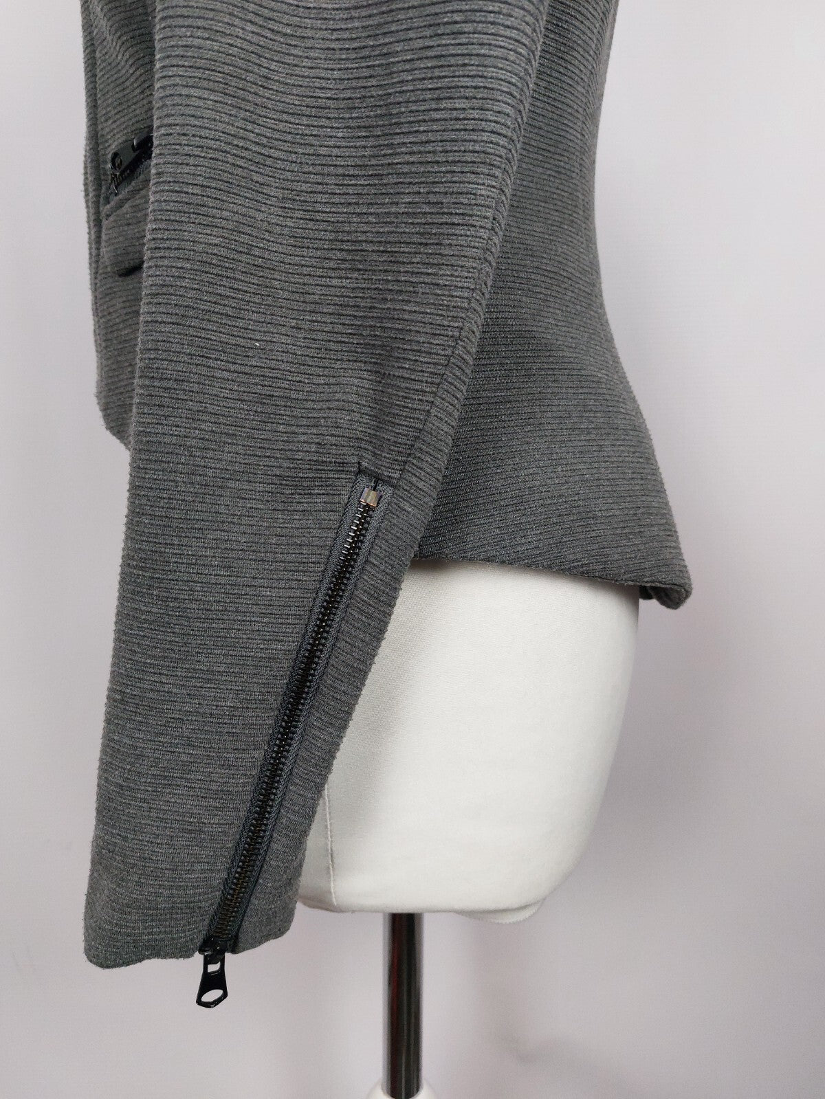 EK4993 Damen Blazer von Vero Moda, grau, Gr.345