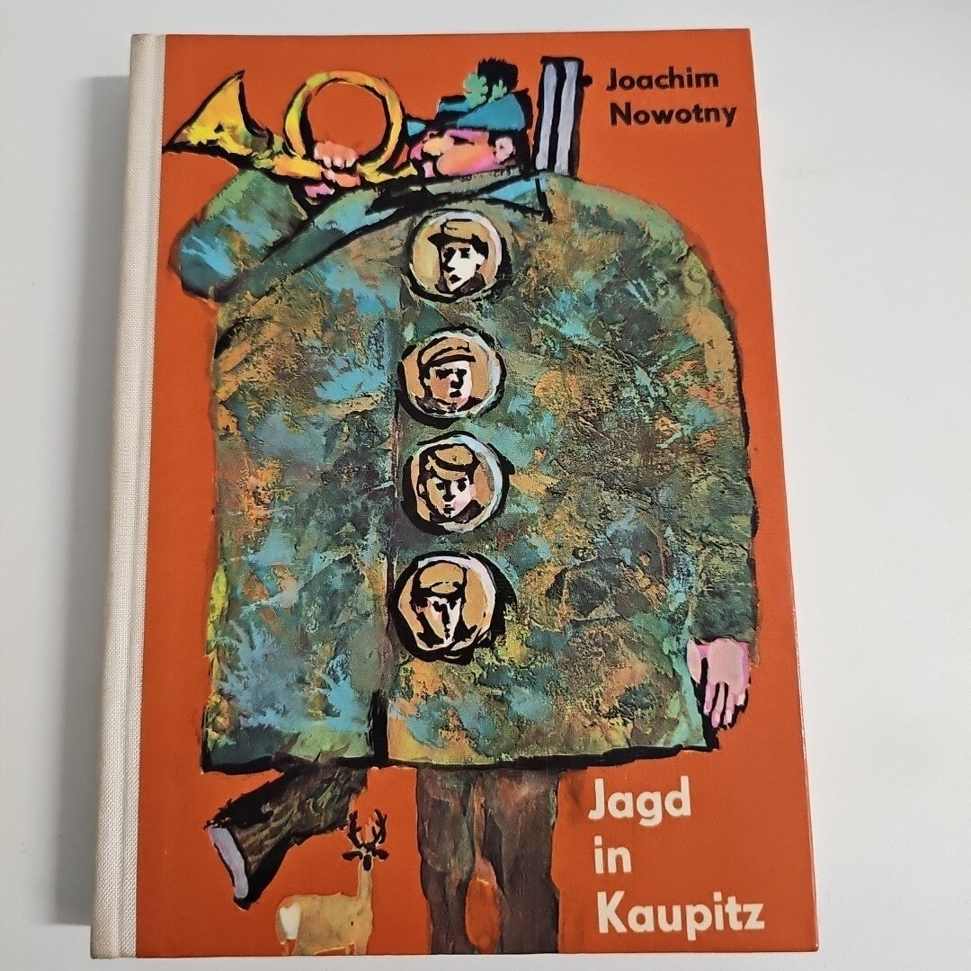 EB1813 Jagd in Kaupitz, Joachim Nowotny 0