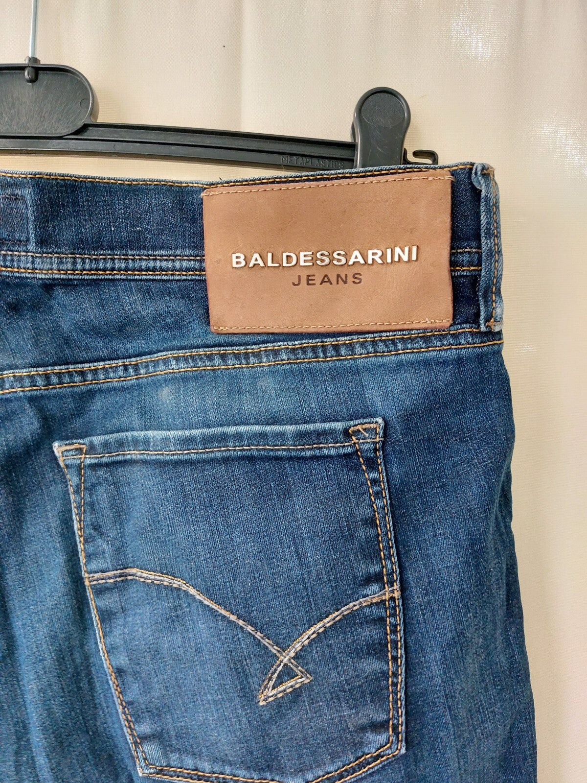 EK3846 Damen Hosen von Baldessarini, blau, Gr.XL2