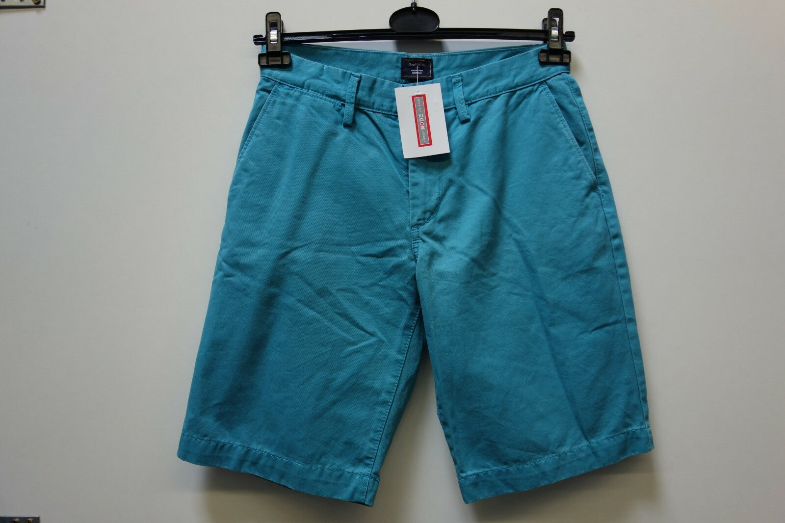 EK0776 Damen Shorts von Gap, hellblau, Gr 290