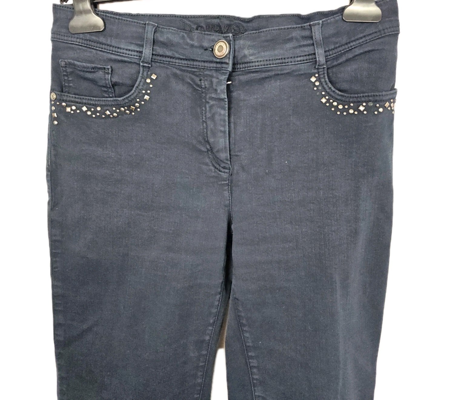 EK9150 Damen Jeans von Bonita, blau, Gr.381