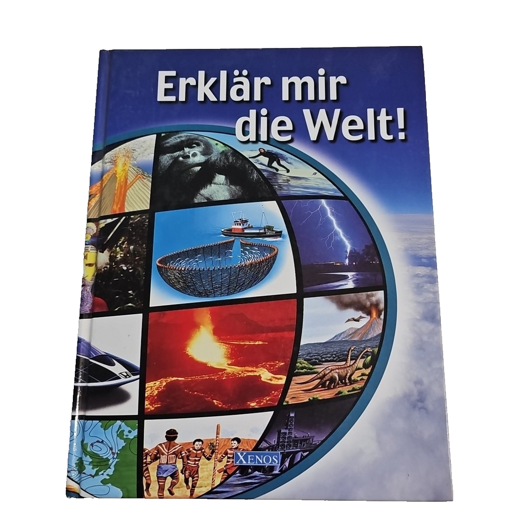 EB2519 Erklär mir die Welt! ZUSTAND SEHR GUT0