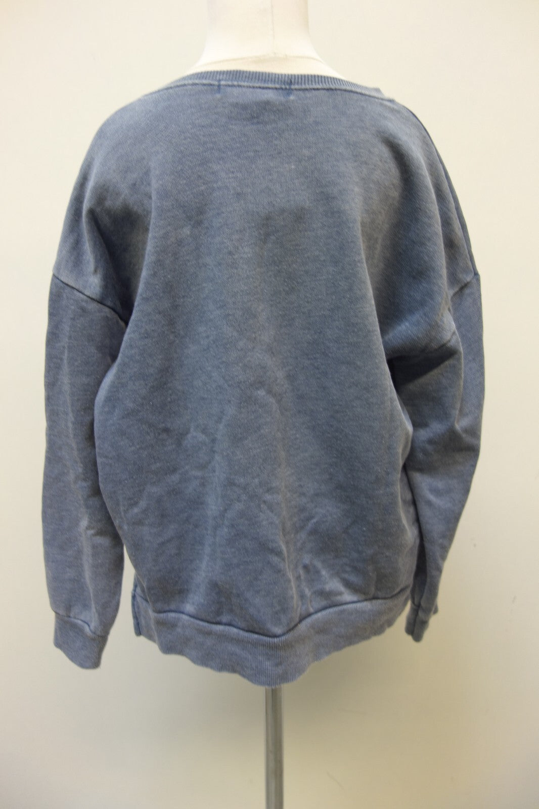 EK3179 Mädchen Pullover von Zara, grau, Gr. 1403