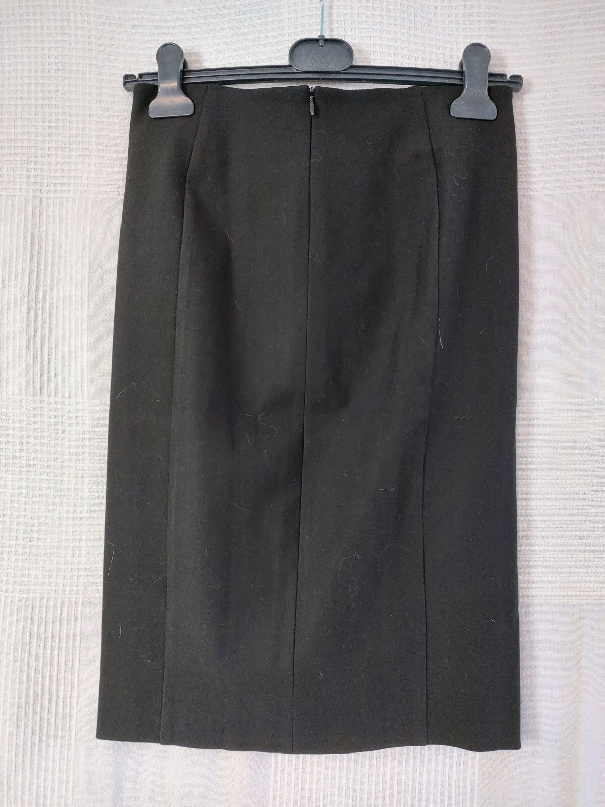 EK3928 Damen Rock von Arefe Va, schwarz, Gr. S2