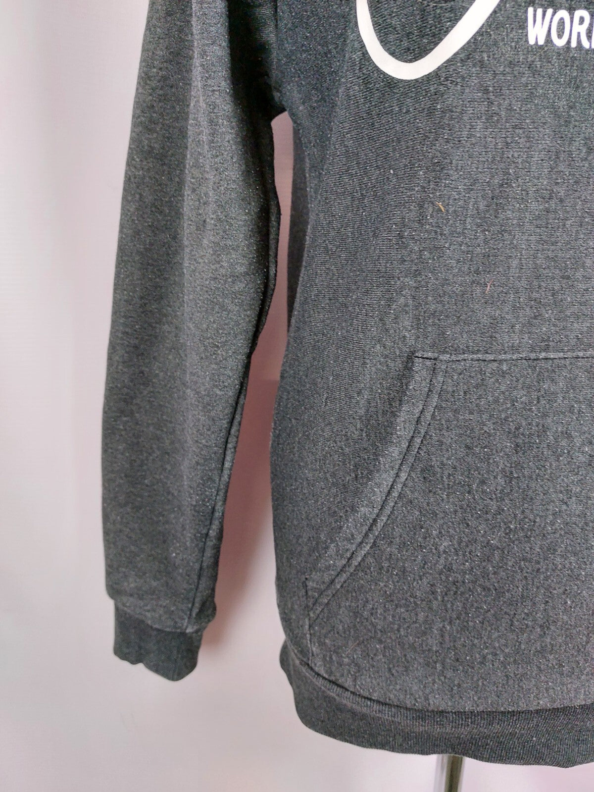 EK3240 Damen Kapuzenpullover von Carhartt, grau, Gr. XS3