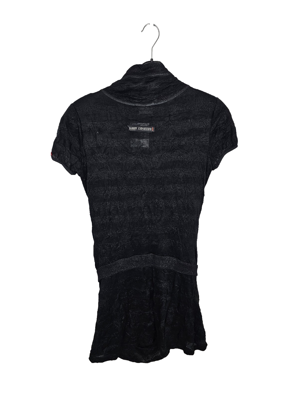 EK7206 Damen Kleid von Beate Heymann Streetcouture, Schwarz, Gr.387
