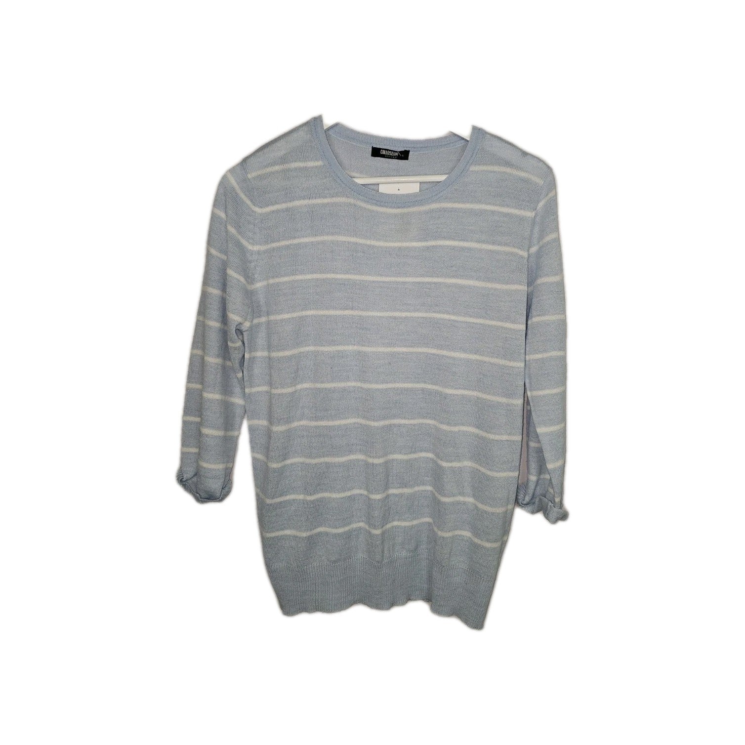 EK9561 Damen Pullover Colloseum Gr.L Blau0