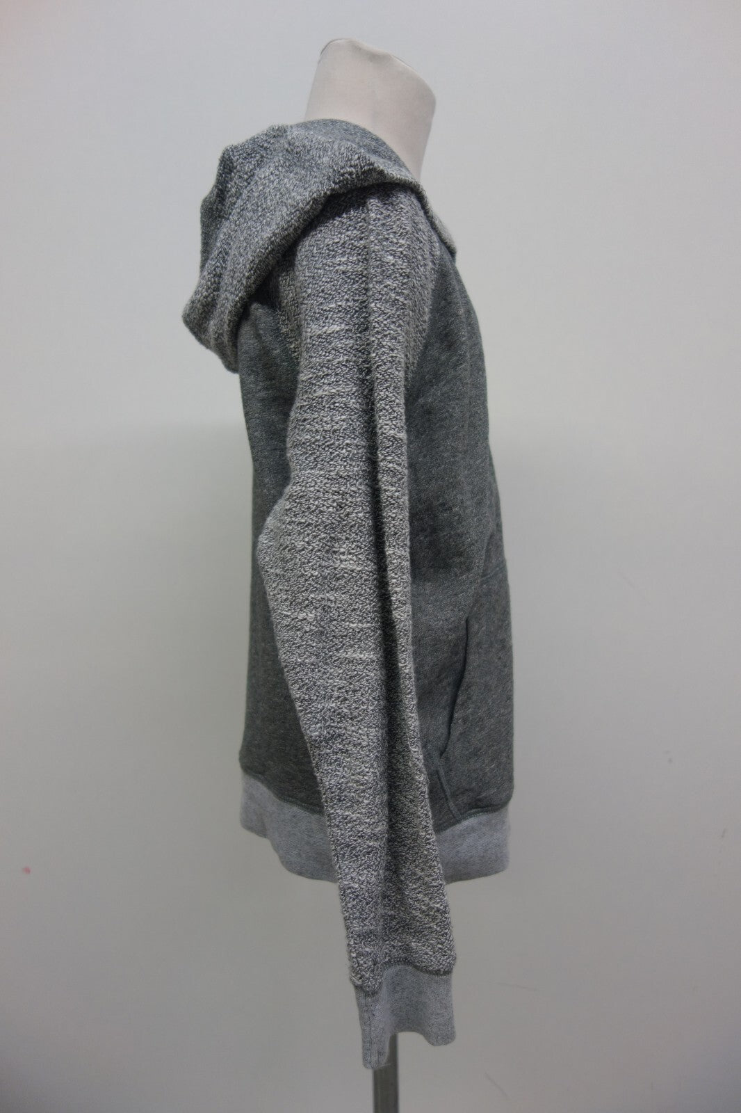 EK2371 Kinder Strickjacke von United Colors of Benetton, grau, Gr. 1402