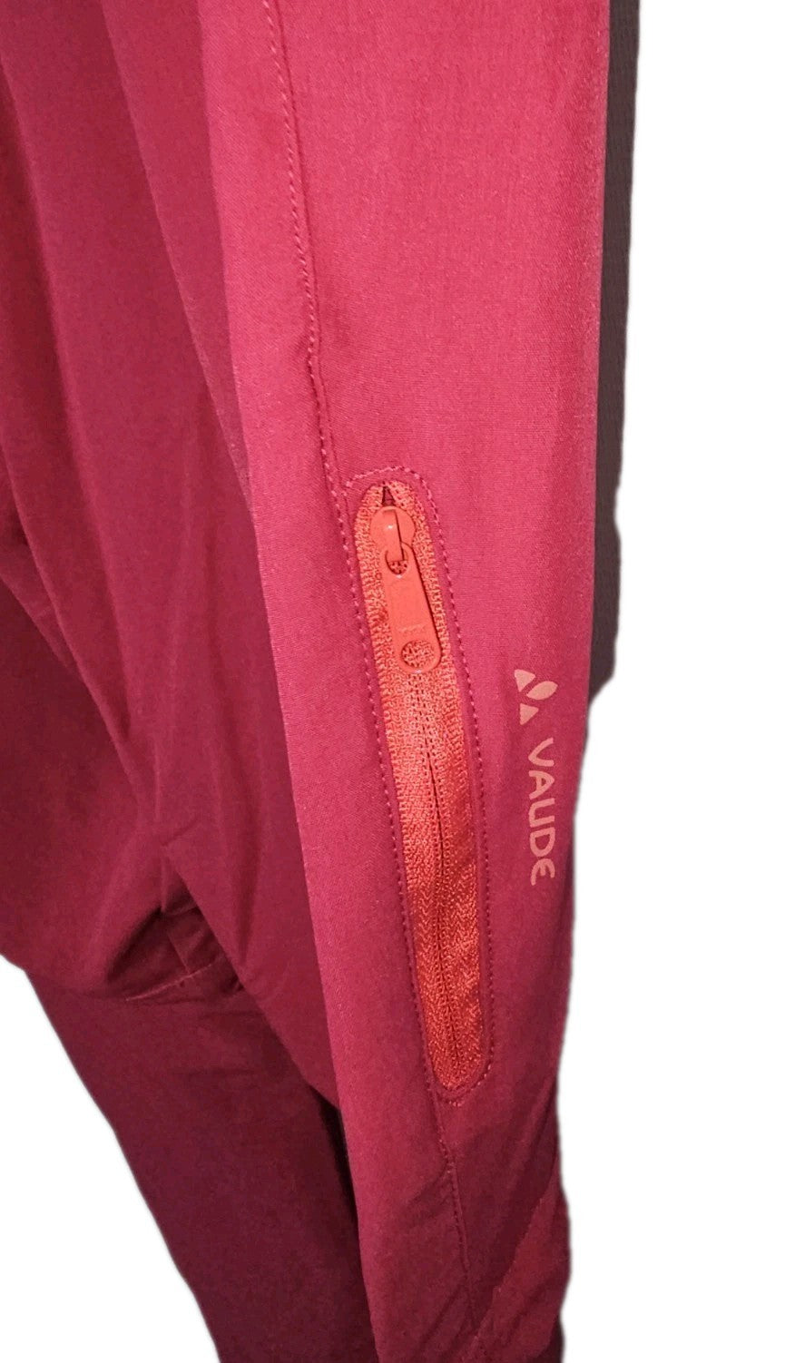 EK5148 Mädchen Outdoor Hose von Vaude, pink, Gr.146/1526