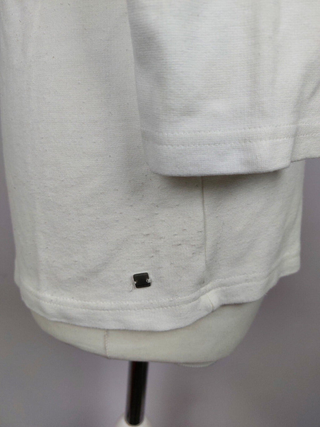 EK0983 Damen Pullover von Street One, weiß, Gr. 382
