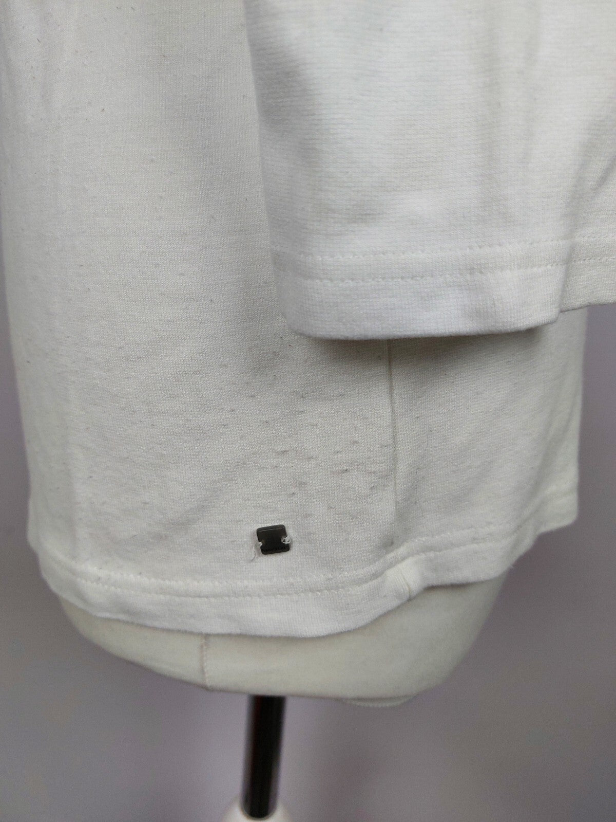 EK0983 Damen Pullover von Street One, weiß, Gr. 382