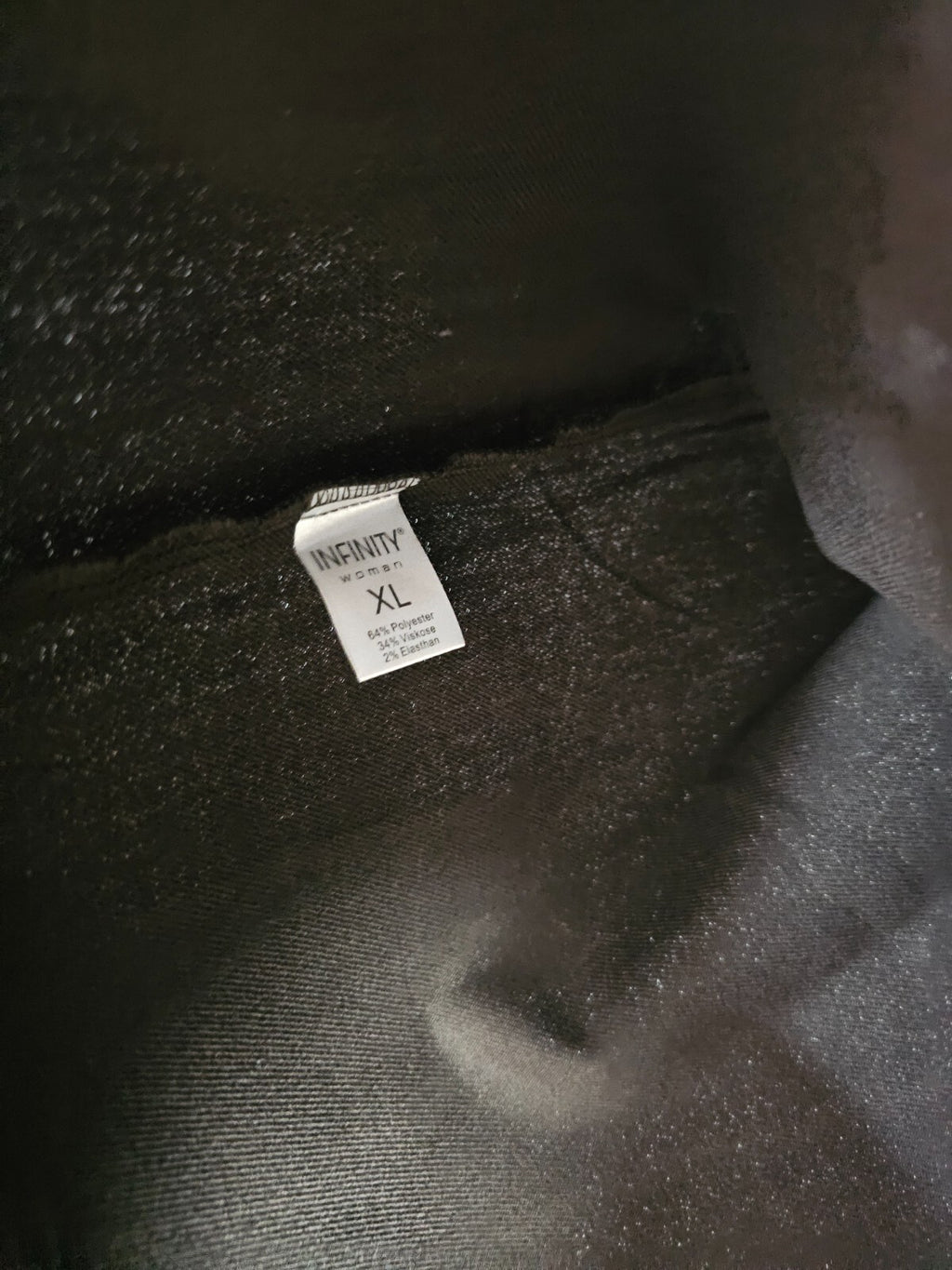 EK5797 Damen Rock von Infinity, braun, Gr. XL5