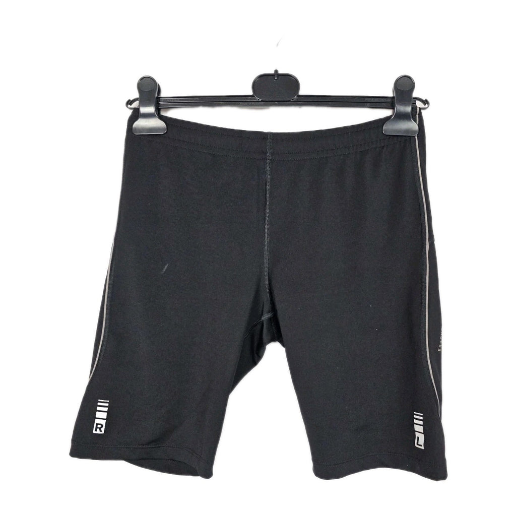 EK10893 Damen Sportshorts von Falke, Schwarz, Gr. S0