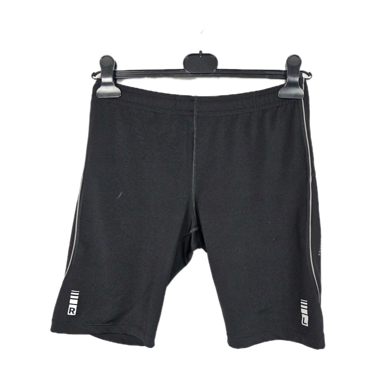 EK10893 Damen Sportshorts von Falke, Schwarz, Gr. S0