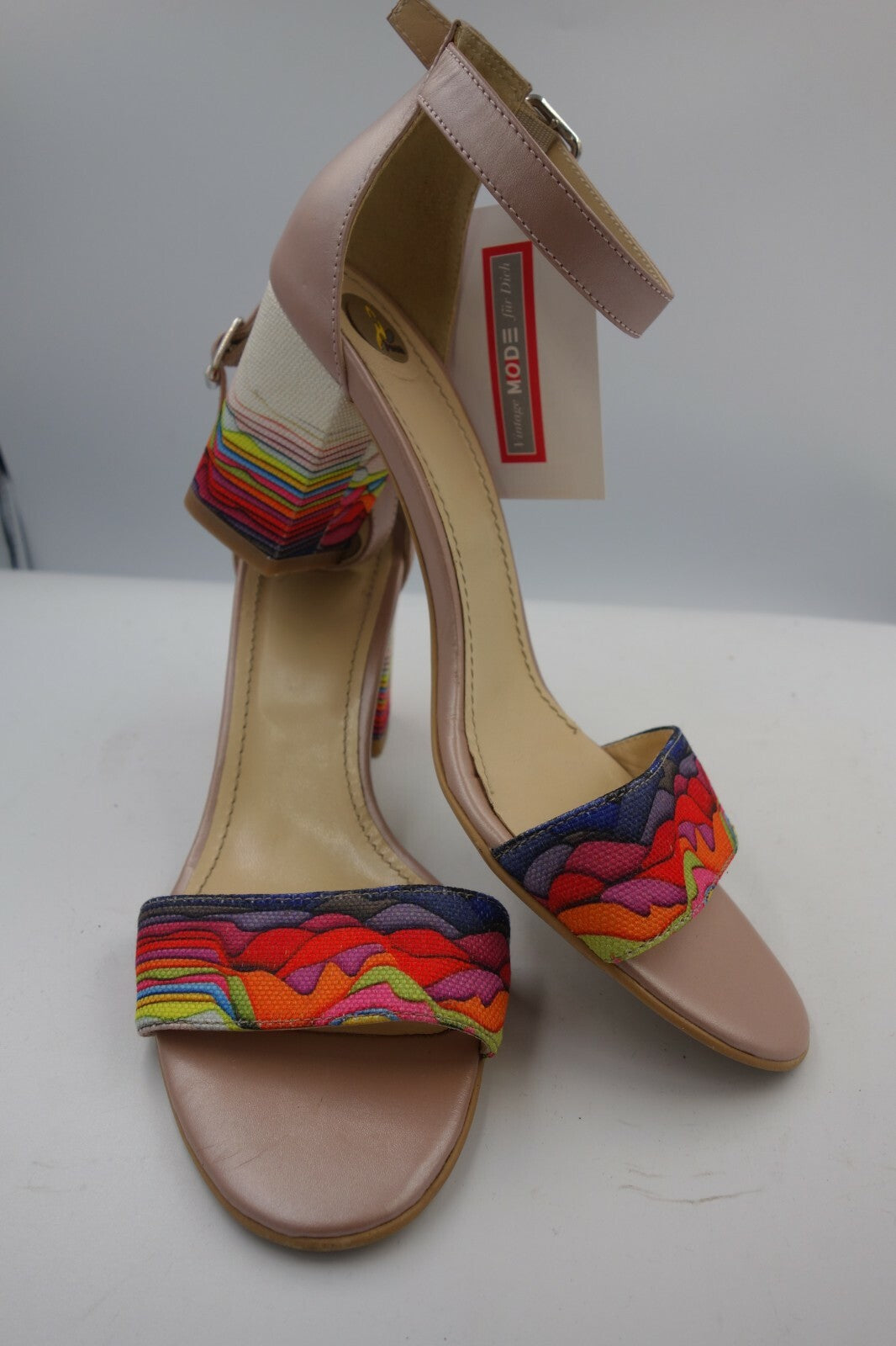 ES0546 Damen Sandalen von Arozo, Gr. 391