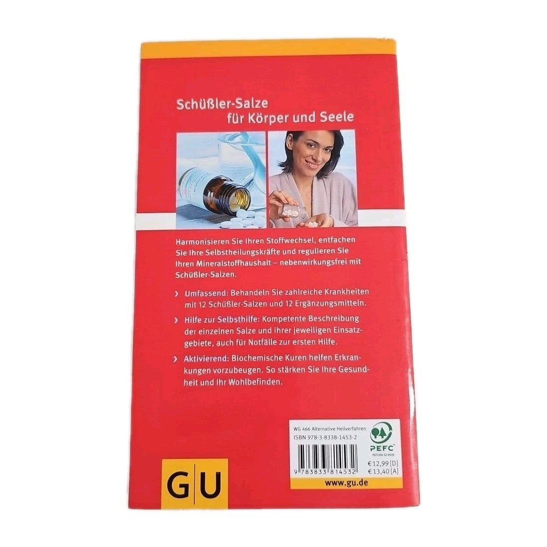 EB4304 Schüßler-Salze (Große GU Kompasse) von Günther H. Heepen1