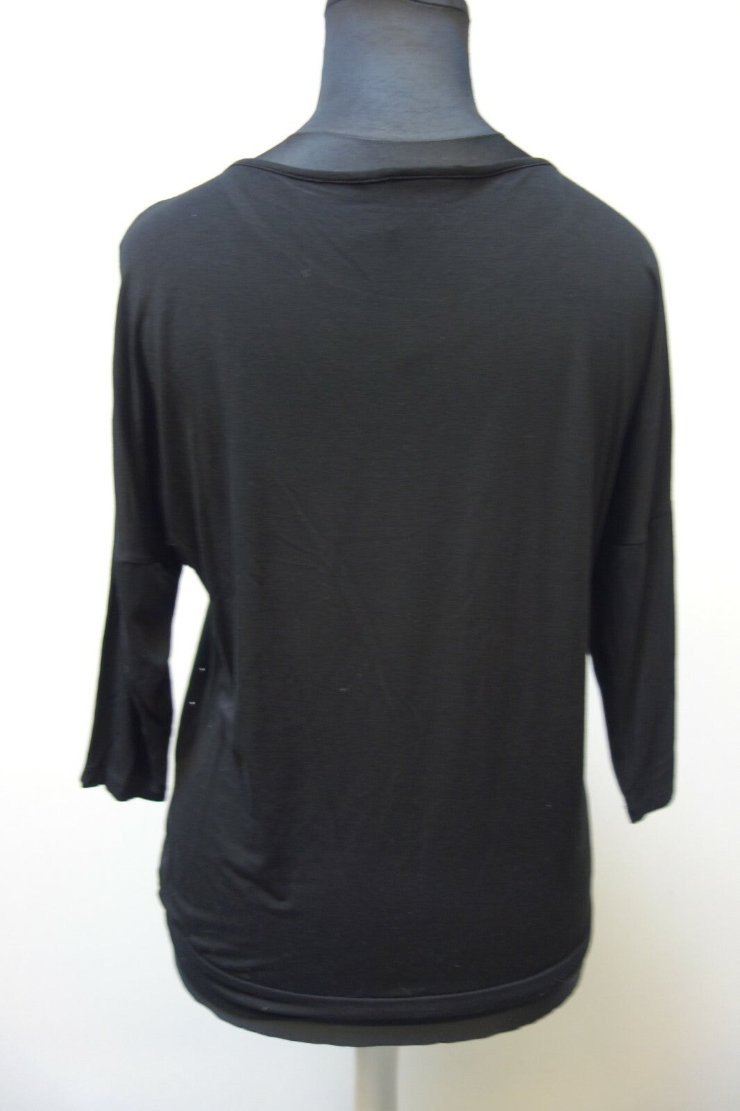 EK1693 Damen Shirt von Street One, schwarz, Gr. 404