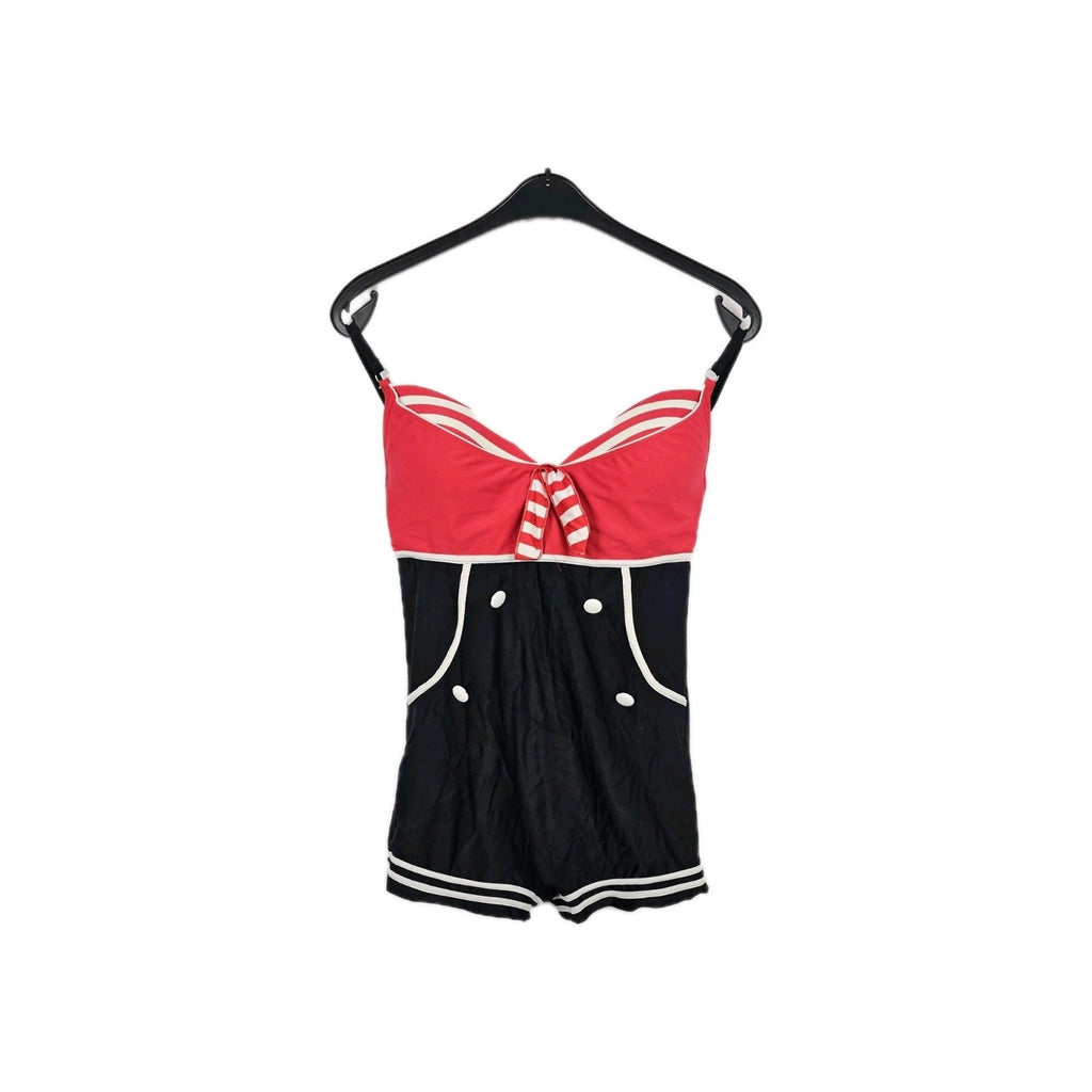 EK10365 Damen Bikkini Oberteil Belsira Gr.XL Rot0