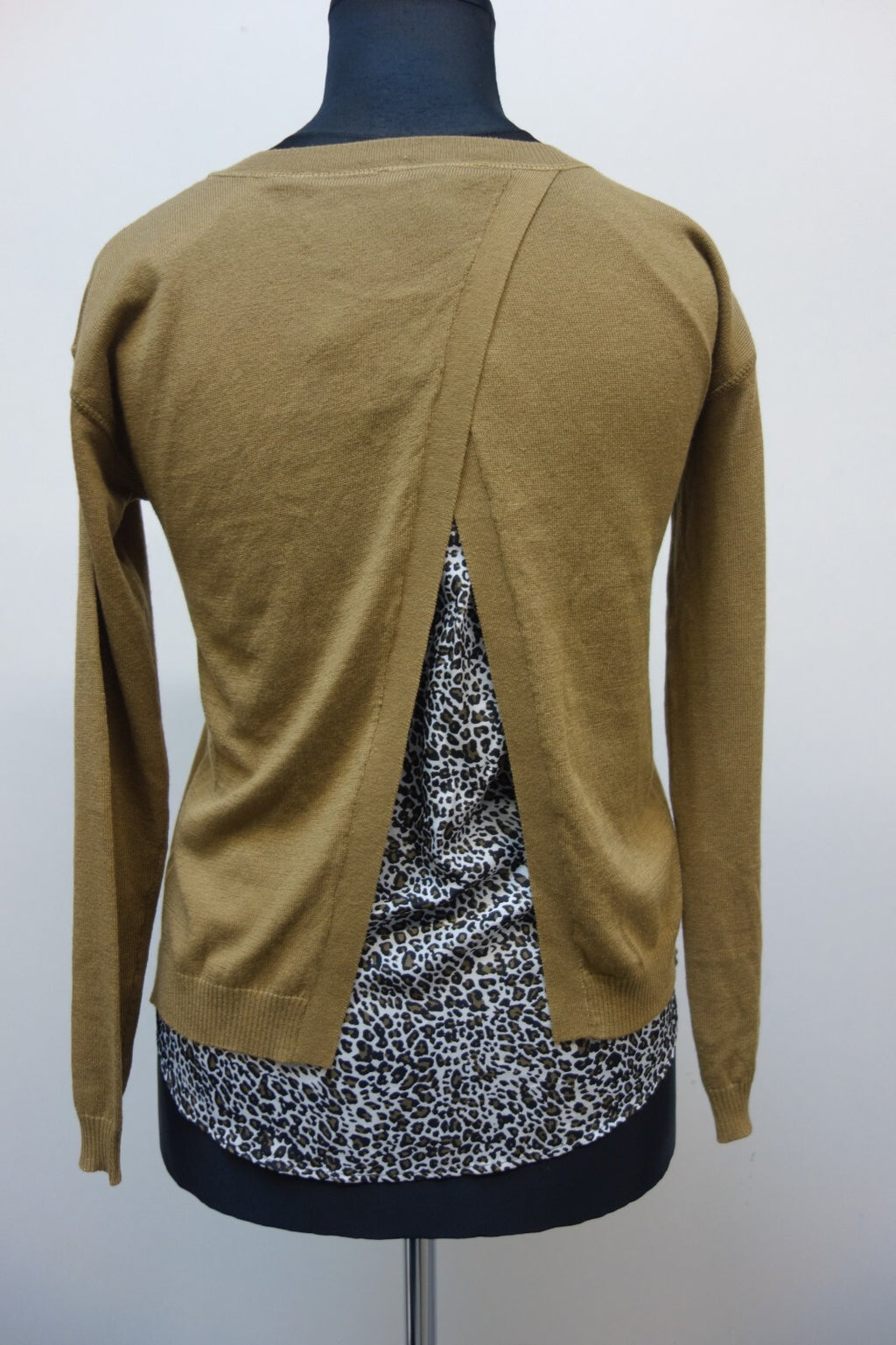 EK1035 Damen Pullover von Esprit, grün, Gr. S3