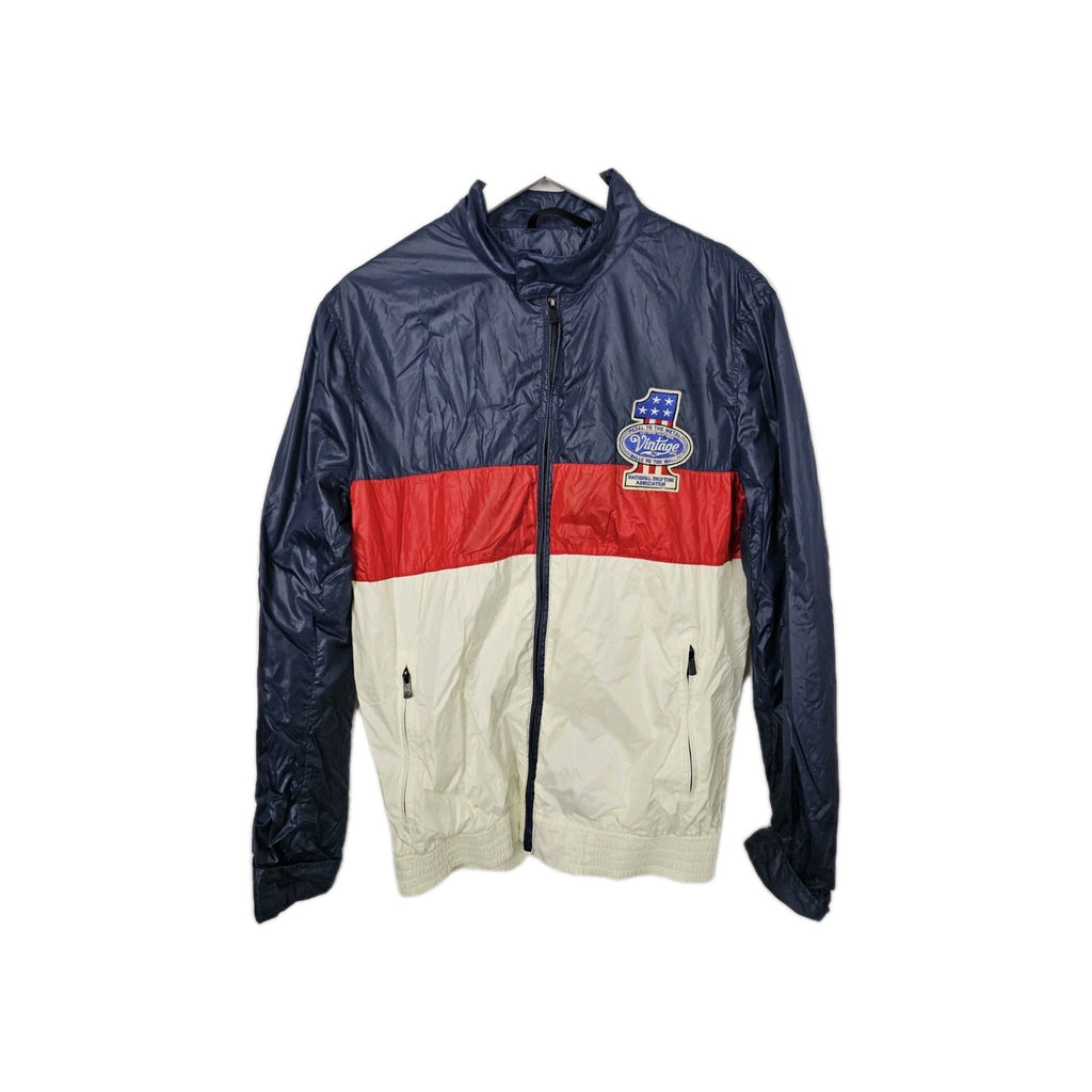 EK8743 Herren Jacke von Vintage, Mehrfarbig, Gr. L0