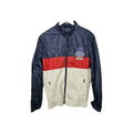 EK8743 Herren Jacke von Vintage, Mehrfarbig, Gr. L0