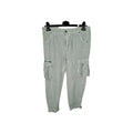 EK10067 Damen Hose Mod Gr.27 Türkis0