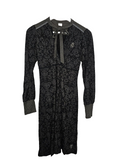 EK6702 Damen Kleid von Vive Maria, Schwarz, Gr.S0