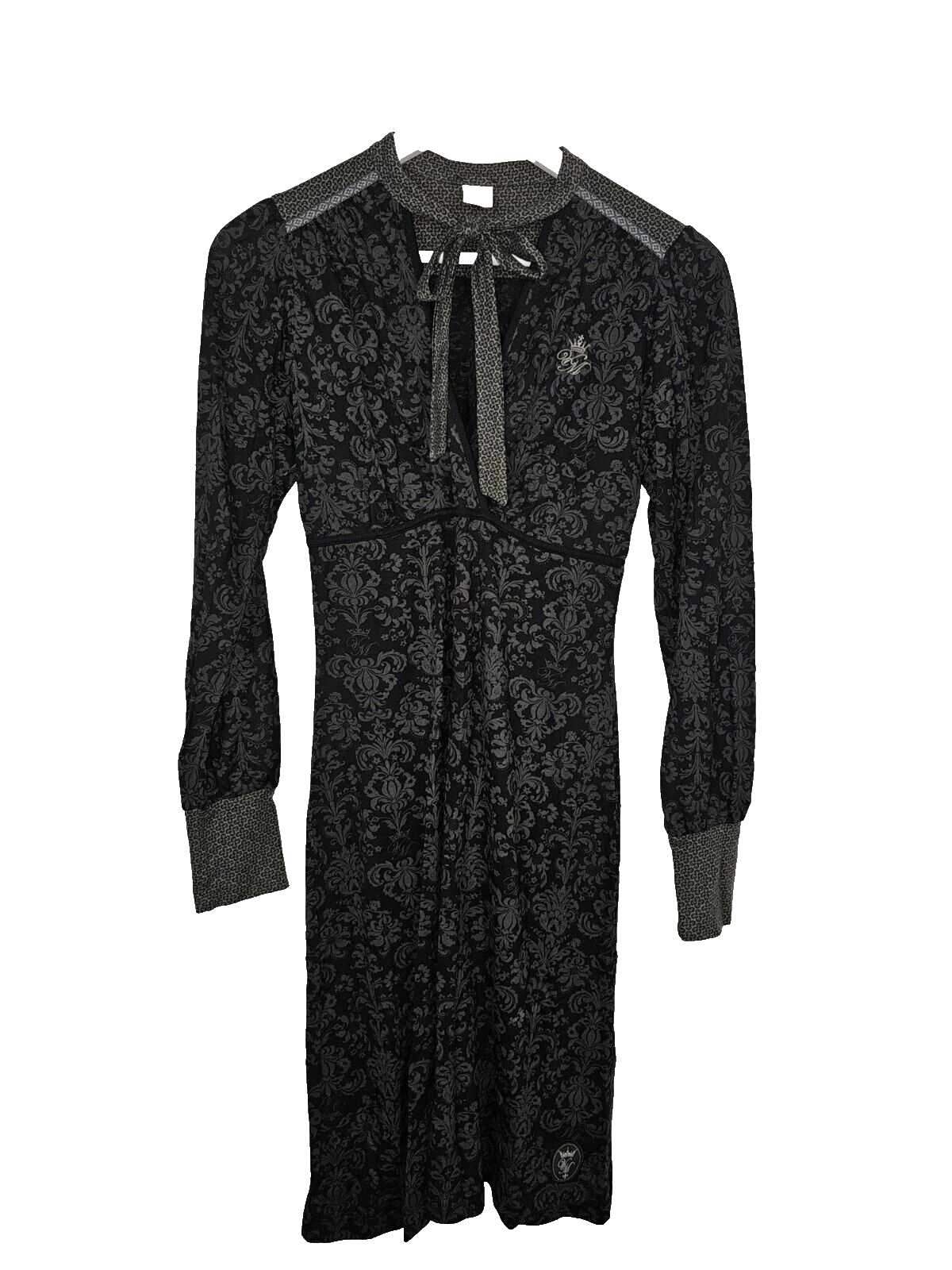 EK6702 Damen Kleid von Vive Maria, Schwarz, Gr.S0