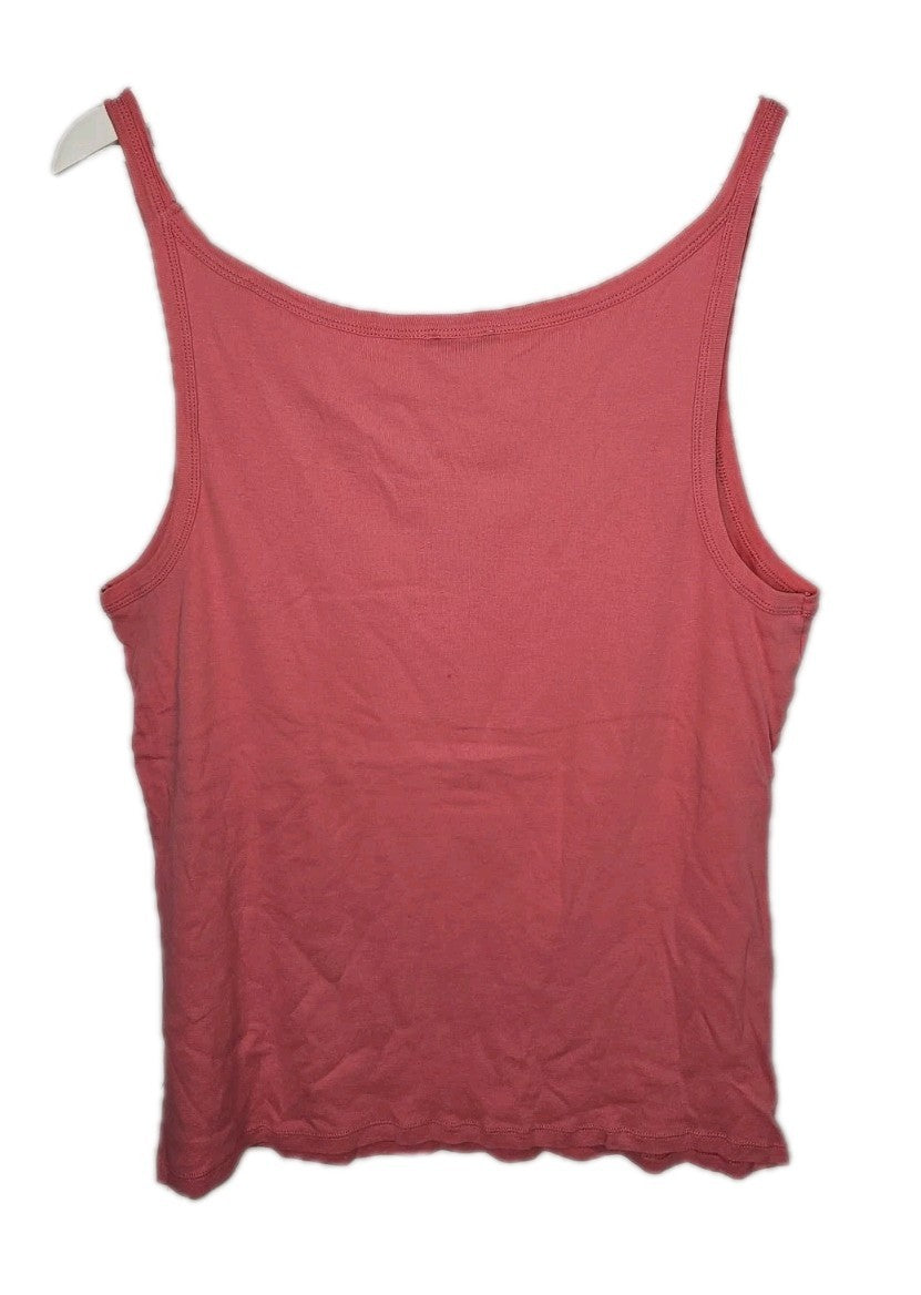 EK9049 Damen Trägershirt von United Colors Of Benetton, Pink, Gr. Ca. L3