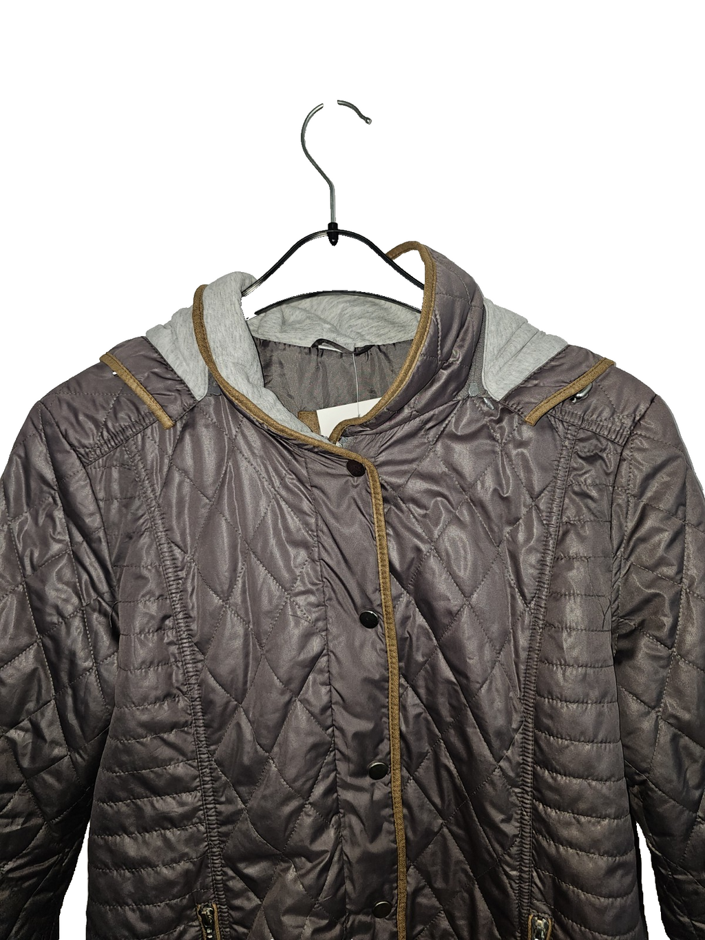 EK8499 Damenn Jacke von Wega, Grau, Gr. 201