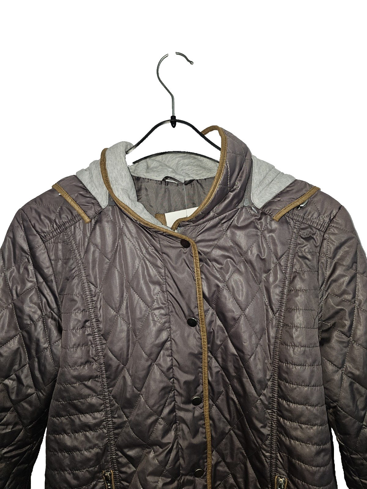 EK8499 Damenn Jacke von Wega, Grau, Gr. 201