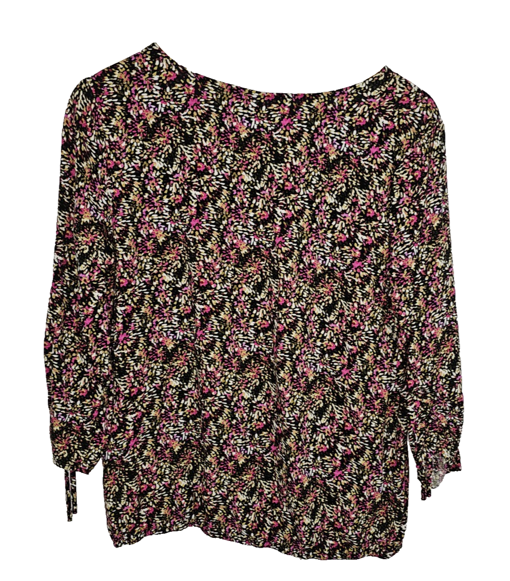 EK7890 Damen Bluse von NKD, Mehrfarbig,  Gr. L4