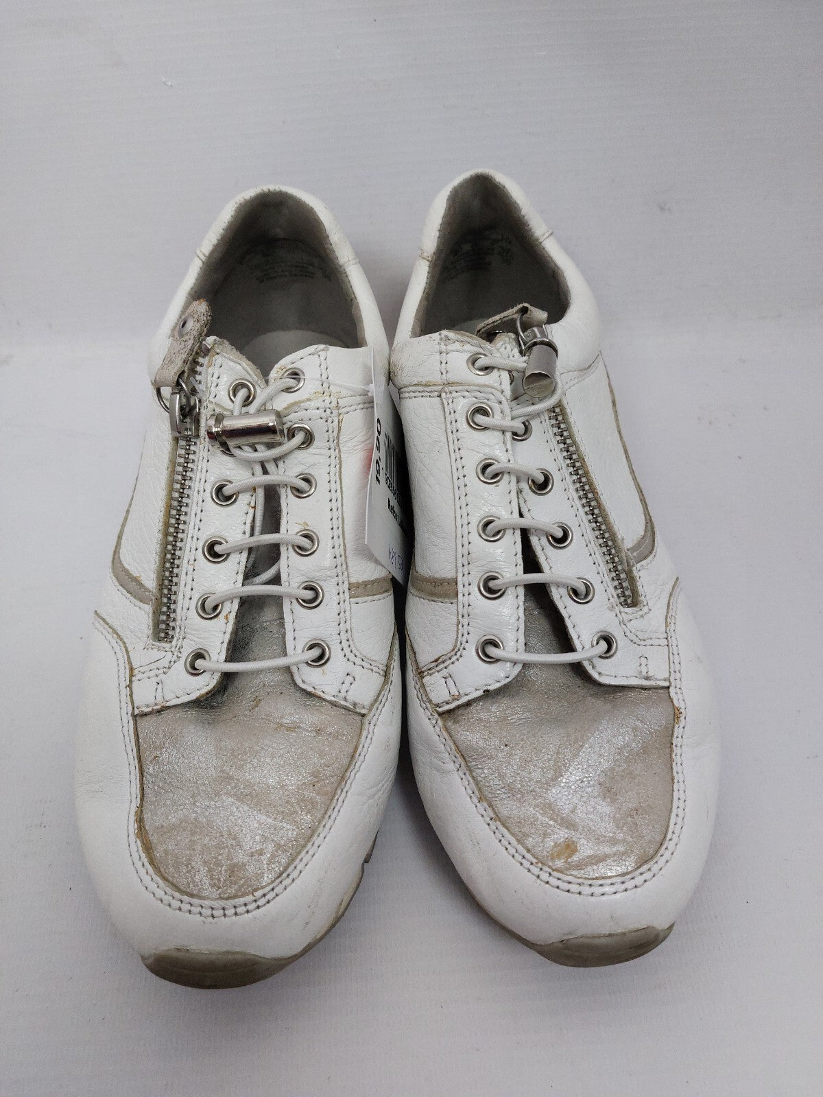 ES0684 Damen Sneaker von Caprice, weiß, Gr. 360