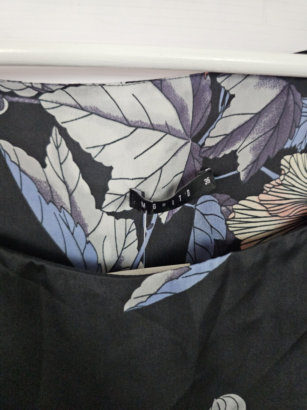 EK8642 Damen Kleid von Mohito, Schwarz, Gr. 362