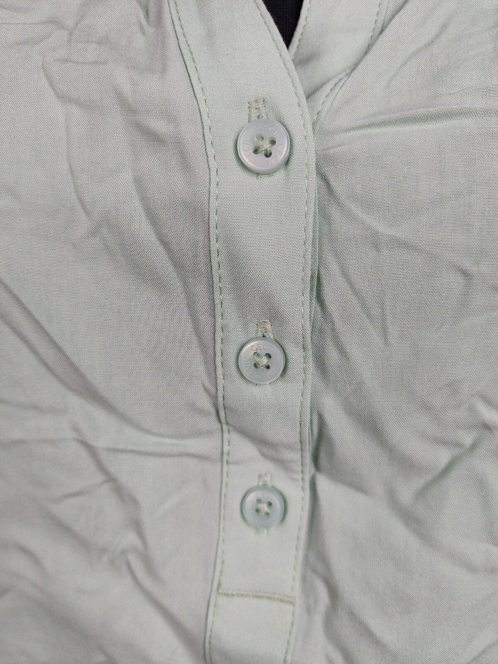 EK5073 Damen Bluse von Cecil, grün, Gr.XL3