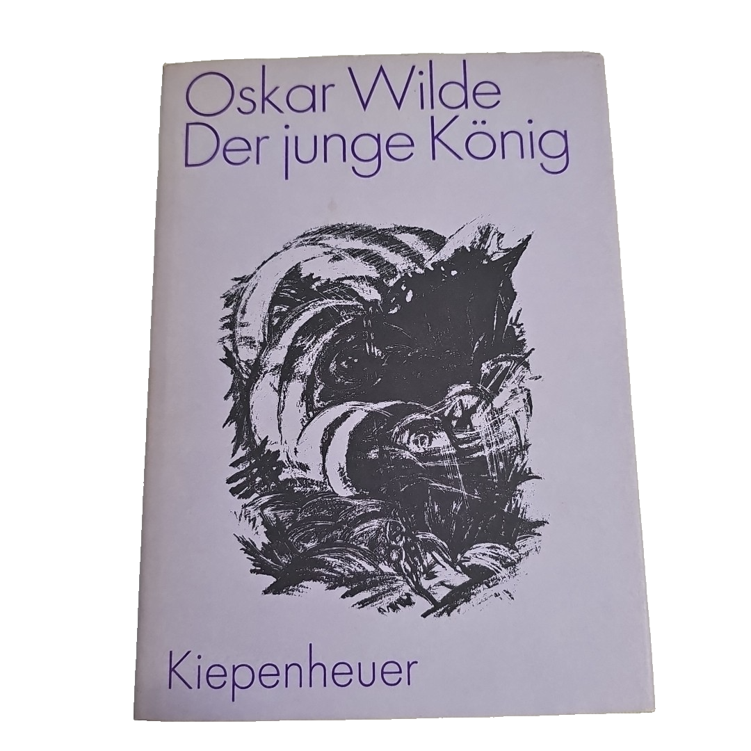 EB3071 Der junge König, Oskar Wilde 0