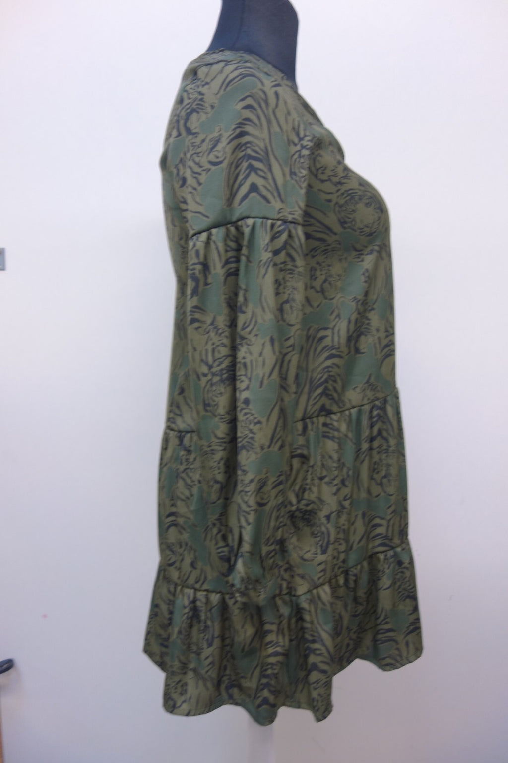 EK3076 Damen Kleid von Vero Moda, grün, Gr. XS2