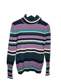 EK6876 Damen Pullover von Tom Tailor, Mehrfarbig,  Gr.M0