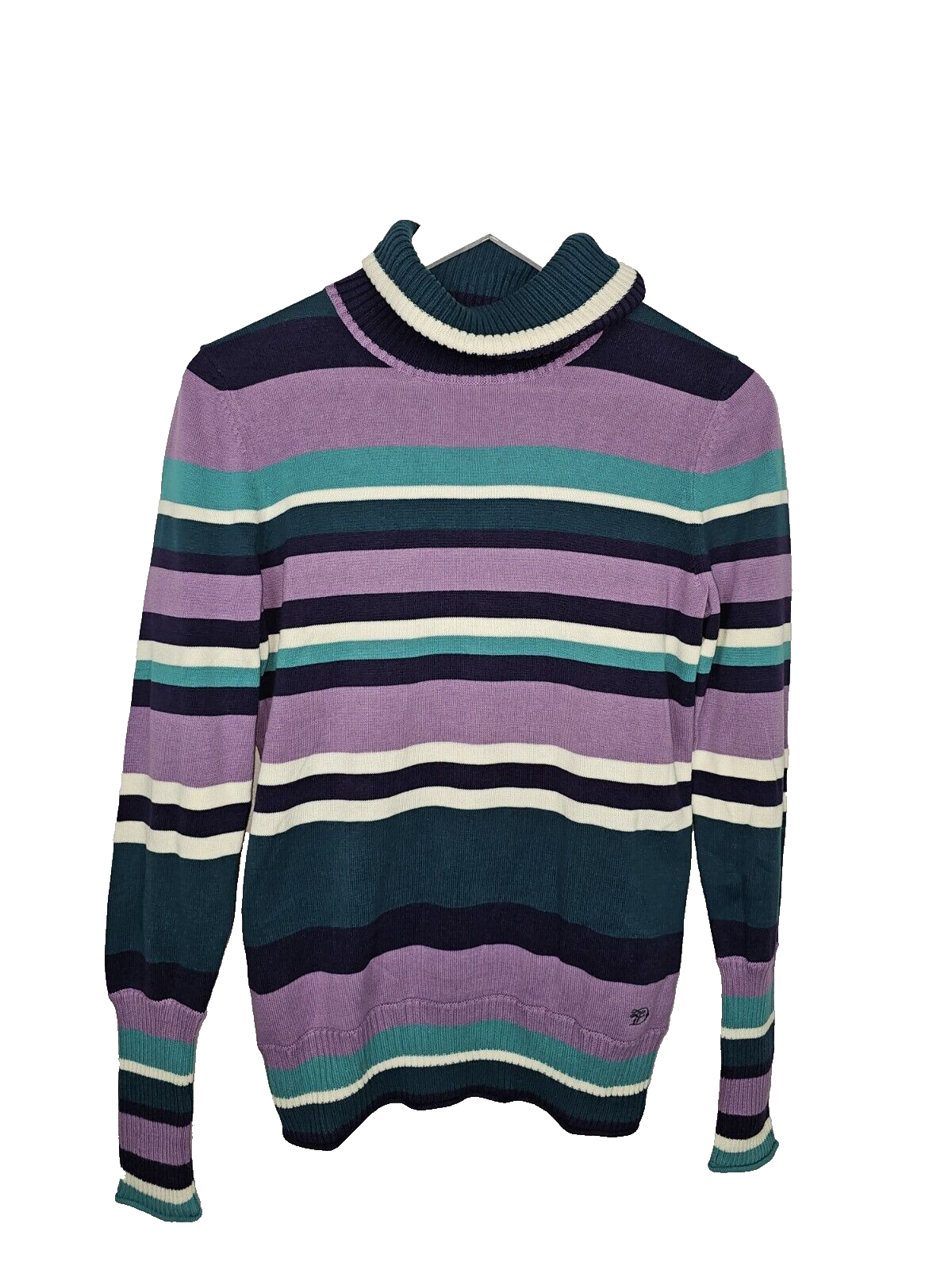 EK6876 Damen Pullover von Tom Tailor, Mehrfarbig,  Gr.M0