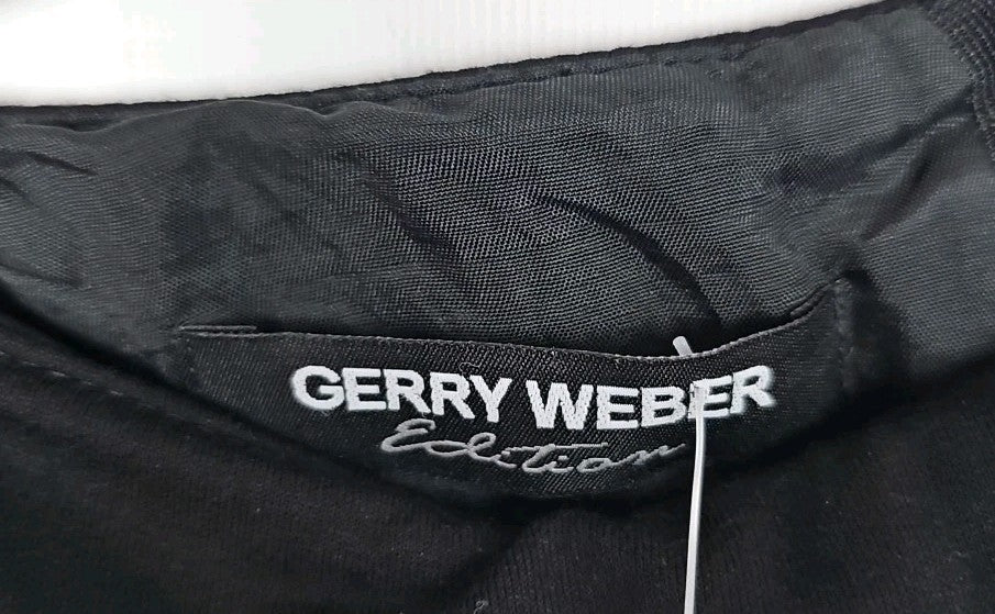 EK4226 Damen Rock von Gerry Weber, schwarz, Gr.S1