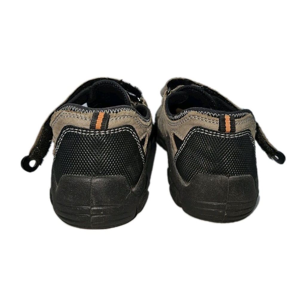 ES699 Jungen Halbschuh von Bama, braun, Gr.329