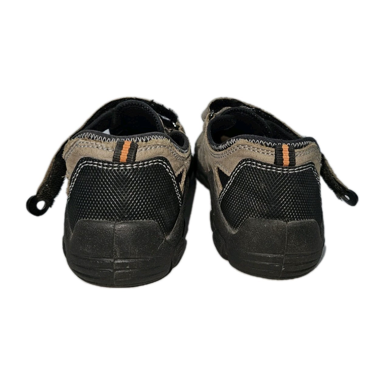 ES699 Jungen Halbschuh von Bama, braun, Gr.329