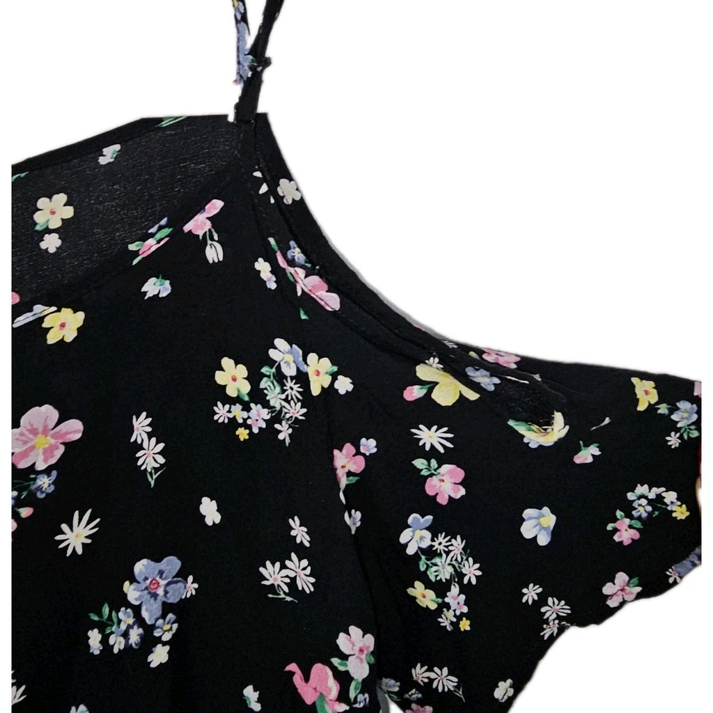 Damen Blusenoberteil von PageOne, Schwarz, Gr. 342