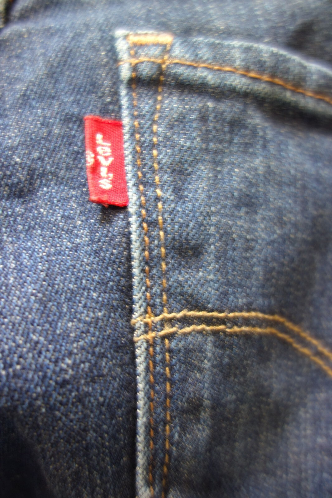 EK0794 Tolle Levis Jeans  Law Skinny 531  Gr 27  in einem guten Zustand1