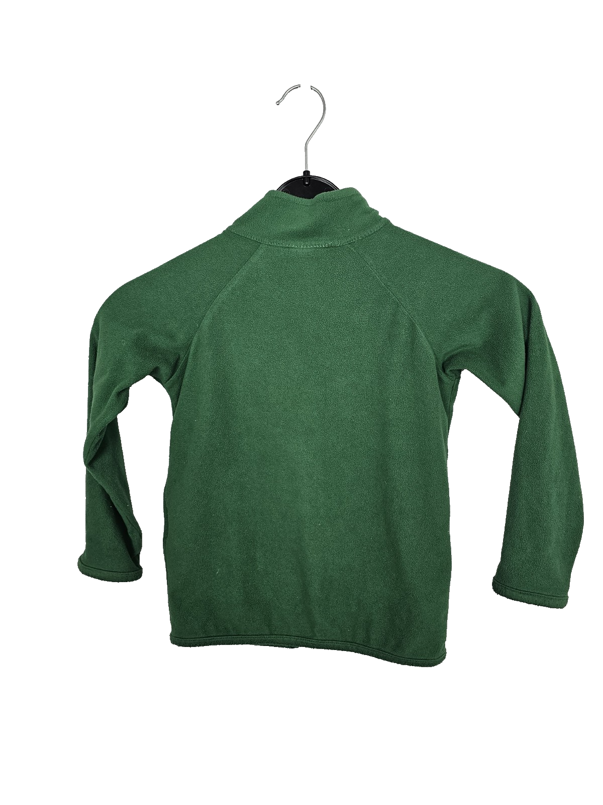 EK8496 Kinder Fleecejacke von Xmail, Grün, Gr.1164