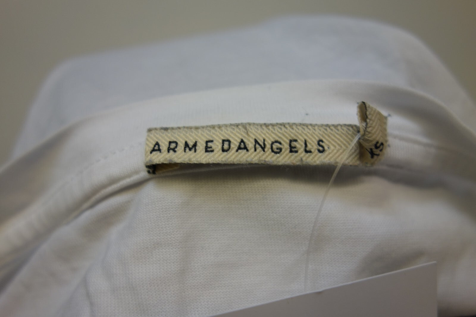 EK3328 Damen T-Shirt von Armedangels, weiß, Gr. XS4