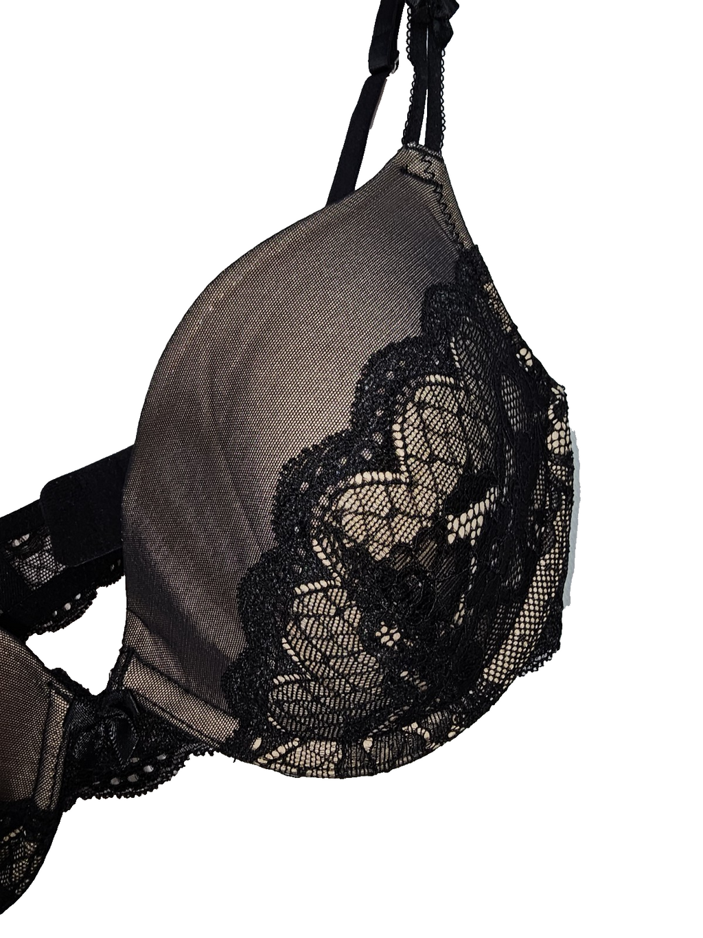 EK7595 Damen BH von EDC, schwarz, Gr.75B1