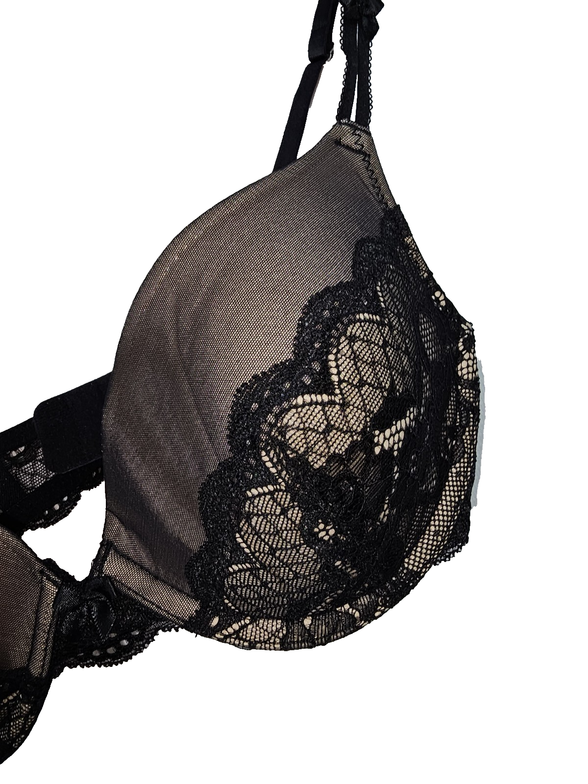 EK7595 Damen BH von EDC, schwarz, Gr.75B1