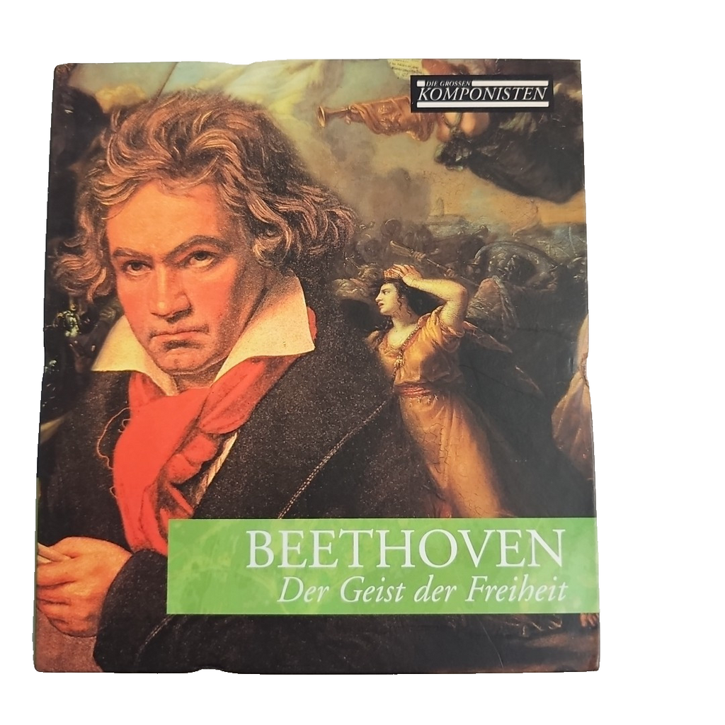EB2701 Beethoven Der Geist Der Freiheit0