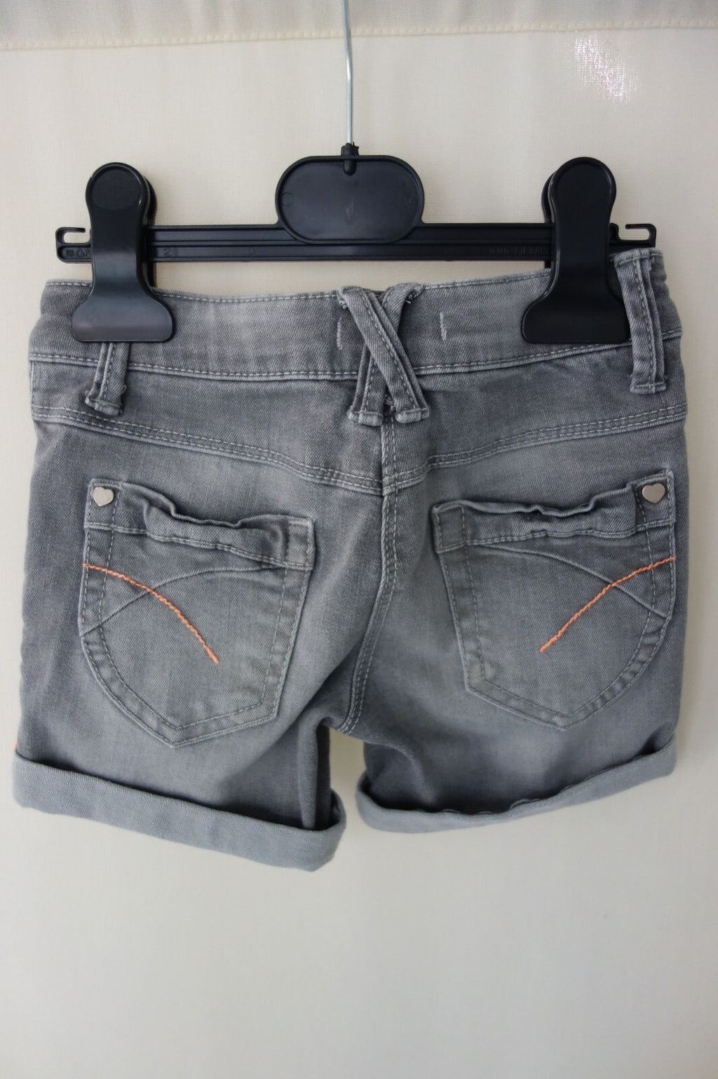 EK3406 Jungen Shorts von s.Oliver, grau, Gr.1042